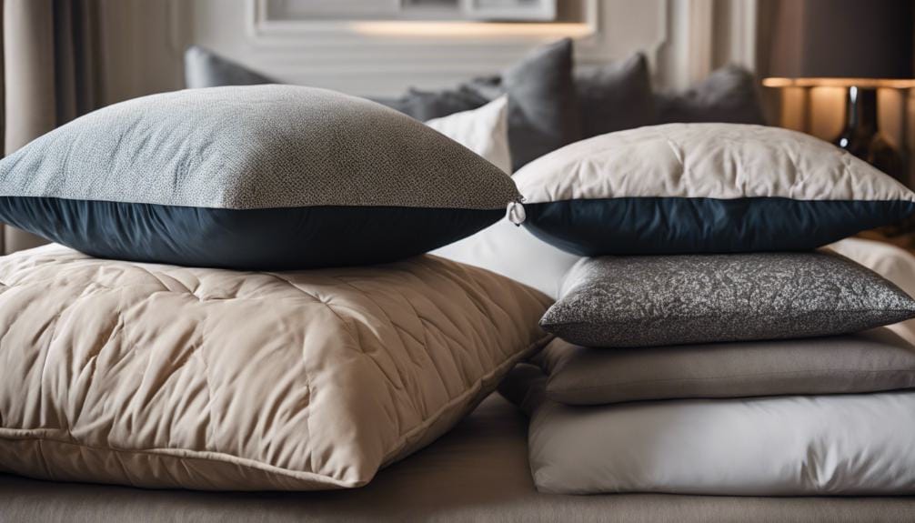 What Is a Standard Pillow Size Complete Guide 0001 - Which Pillow Is Best for Sleeping: Soft or Hard? Find Out