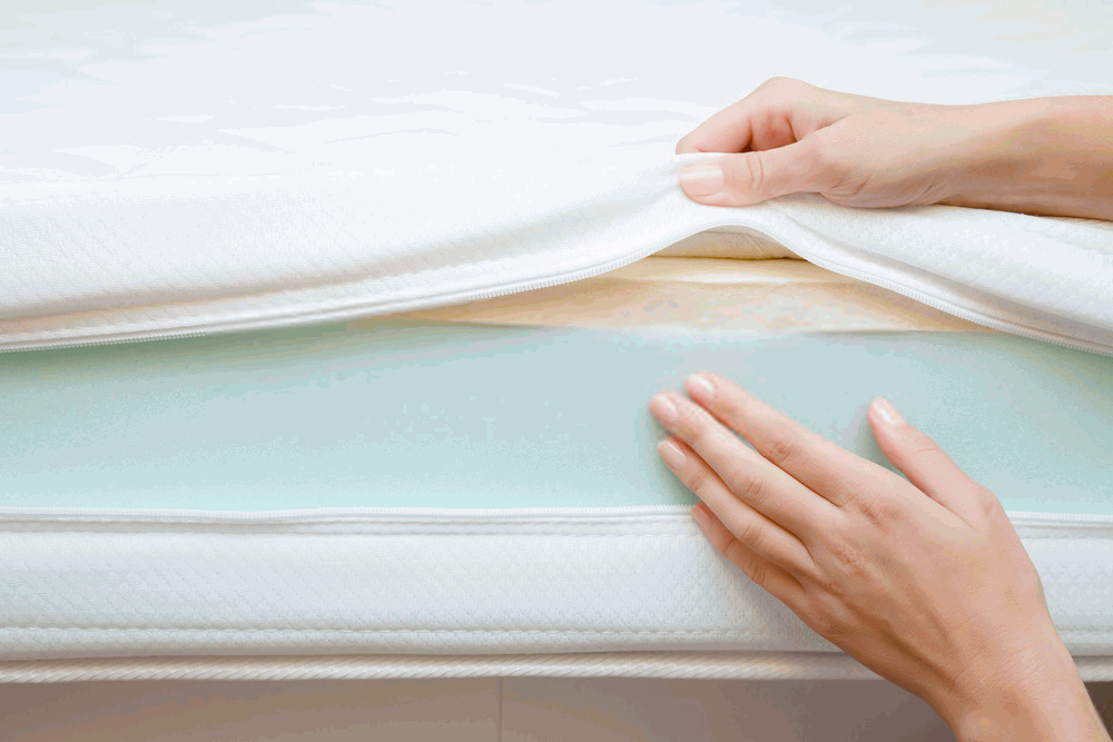 How to Keep a Mattress Topper From Sliding