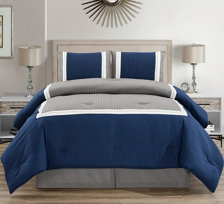 Navy Blue Bedding What Color Walls 1390 - Navy Blue Bedding What Color Walls? A Comprehensive Guide
