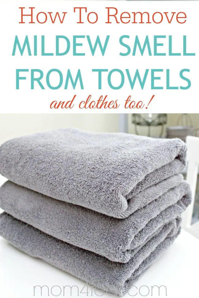 Why Does My Towel Smell 657 - Why Does My Towel Smell? The Causes & Solutions