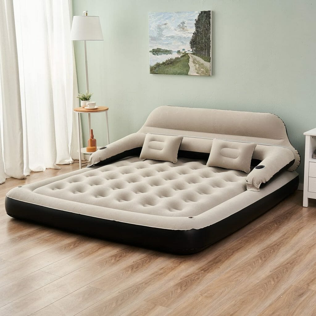 air mattress 1676657832 - Can I Put An Air Mattress On A Bed Frame? The Hidden Benefits
