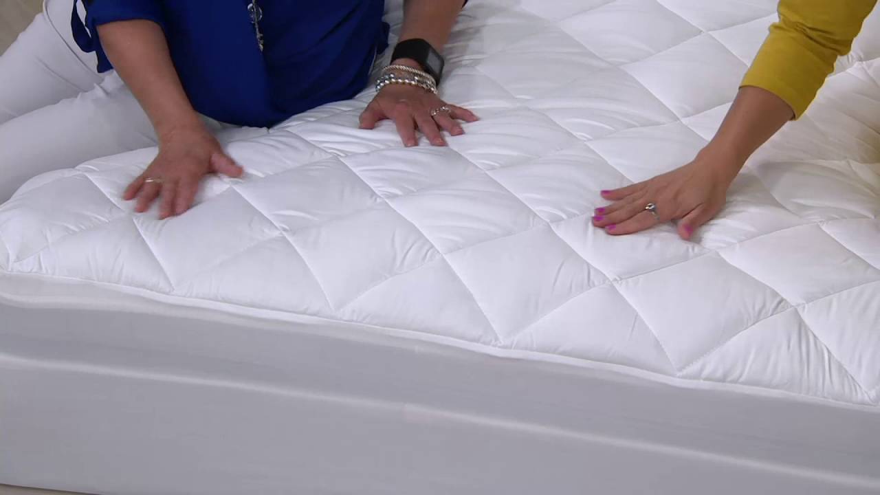 mattress pad 1676657243 - Can You Put A Mattress Pad On An Air Mattress? - A Guide To Finding The Best Fit