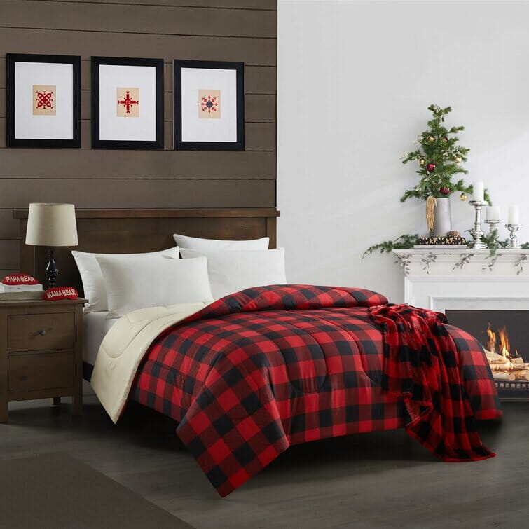 red comforter 1676741333 - What Color Sheets Go With Red Comforter? Let's Match It Up!
