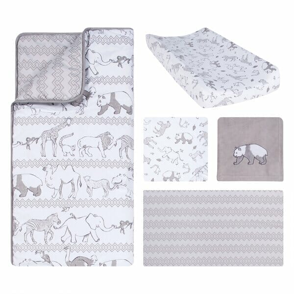 wapt image post 12 - Using Patterns For Baby Bedding: What to Look For