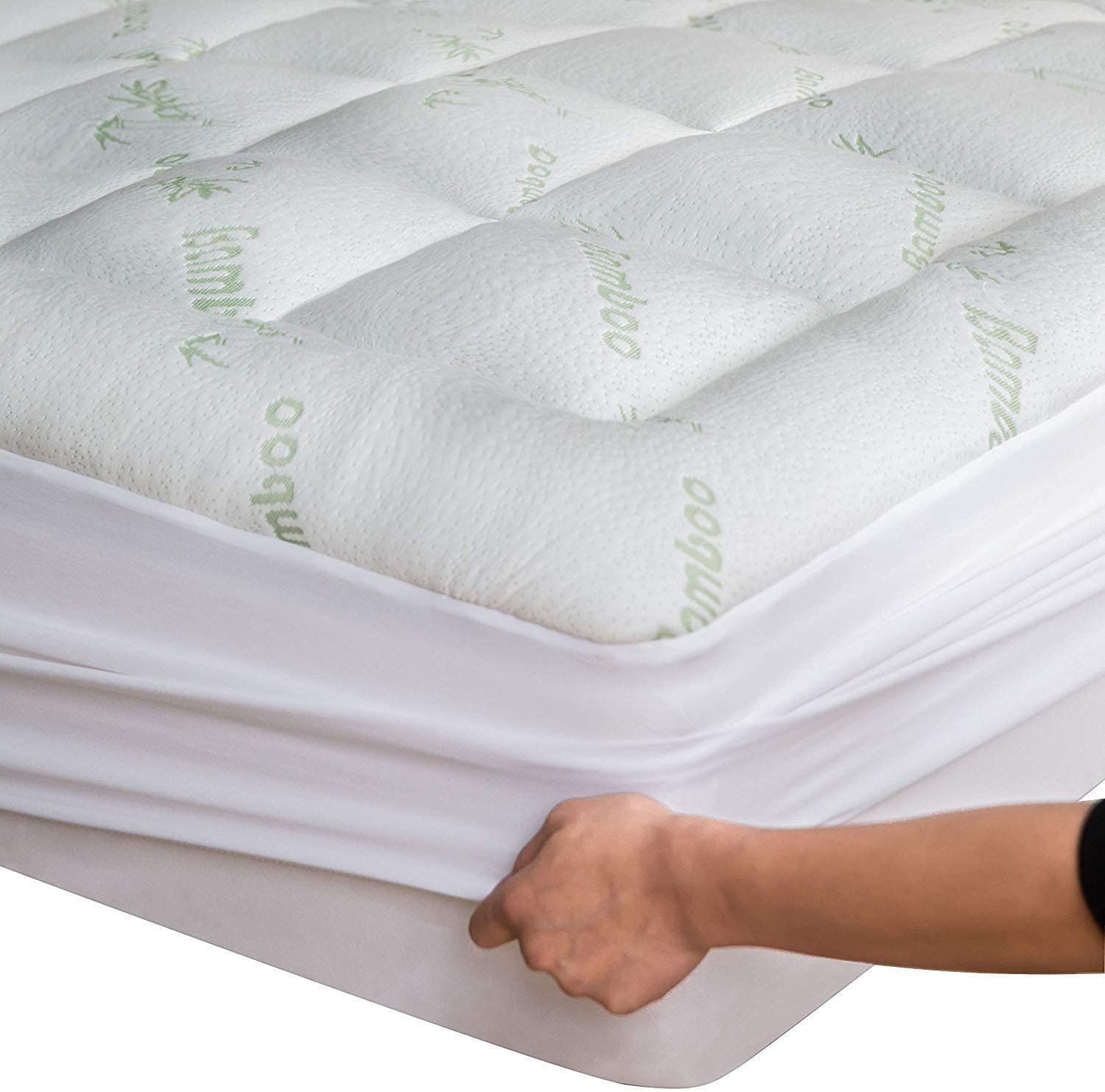 best mattress topper under 50 3 - Top 6 Best Mattress Toppers Under $50 in 2024 [Reviewed]