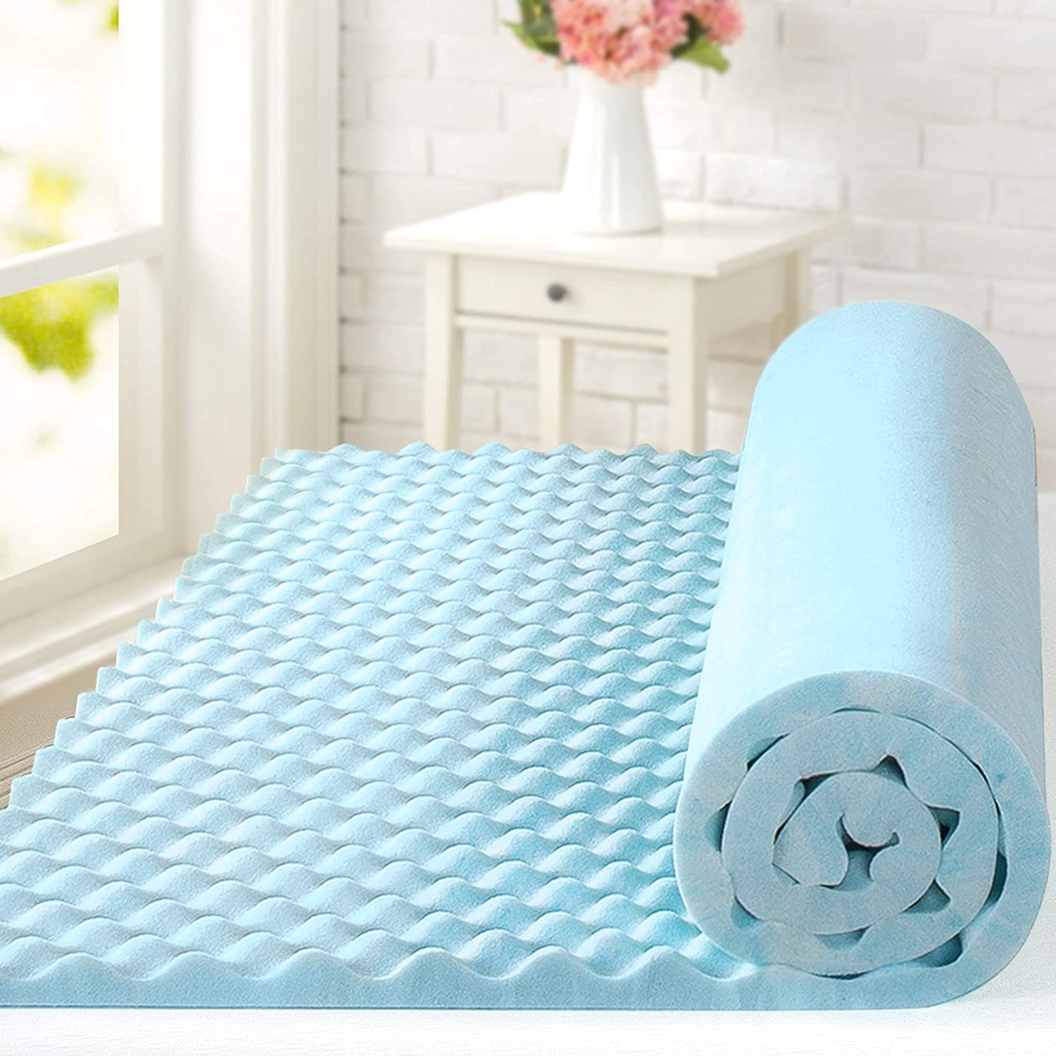 best mattress topper under 50 4 - Top 6 Best Mattress Toppers Under $50 in 2024 [Reviewed]