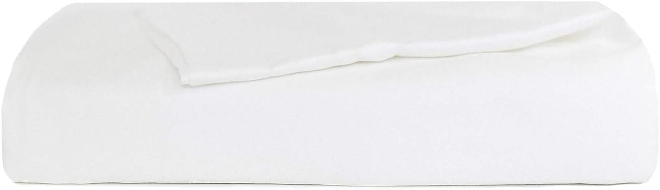 Cozy Earth White Queen/Full Duvet Cover