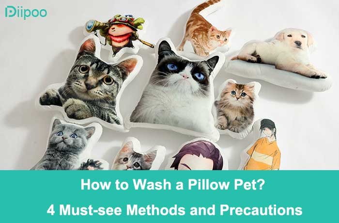 How to clean a Pillow Pet? An Ultimate Guide