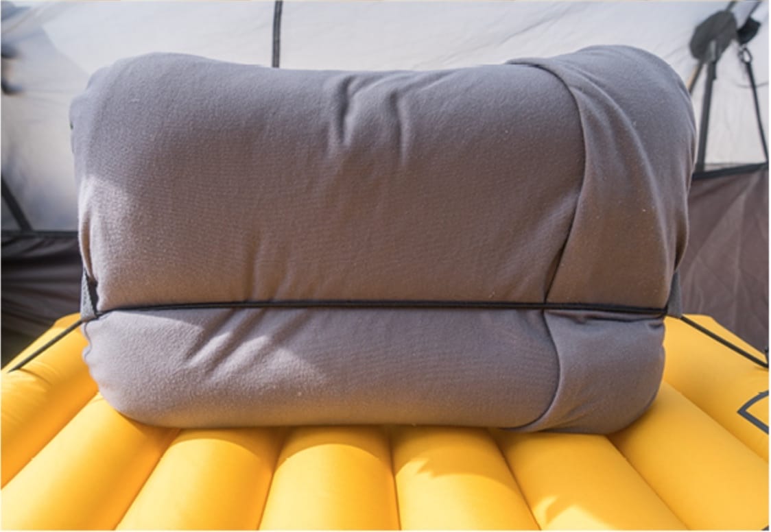 how to keep the pillow on your sleeping pad 2 - How To Keep The Pillow On Your Sleeping Pad? Tips and Tricks