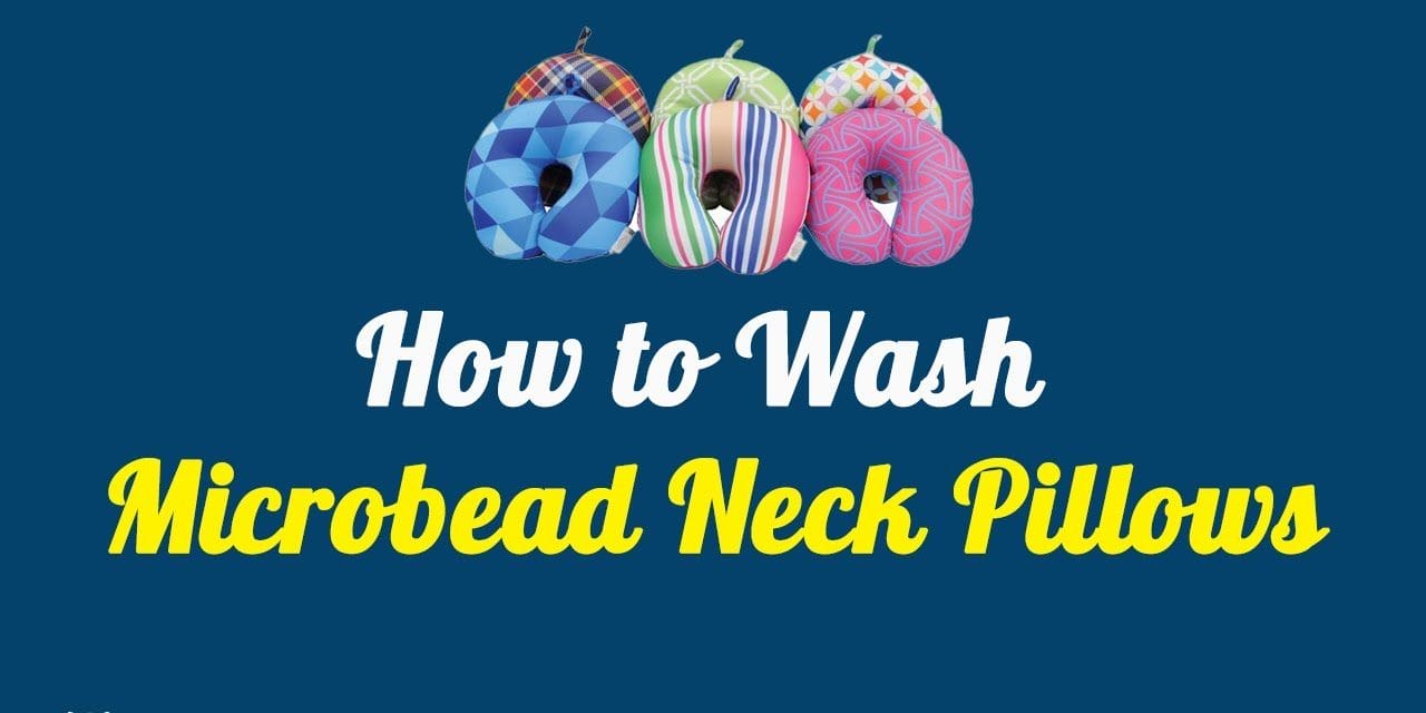 how to wash a neck pillow top tips for freshness 3 e1691267177845 - How to Wash a Neck Pillow? Top tips for freshness!