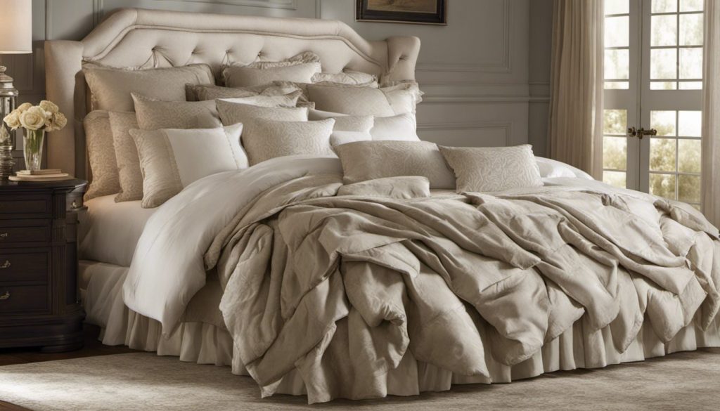 king comforter on a queen bed 1 - Can You Use a King Comforter on a Queen Bed? Find out now!