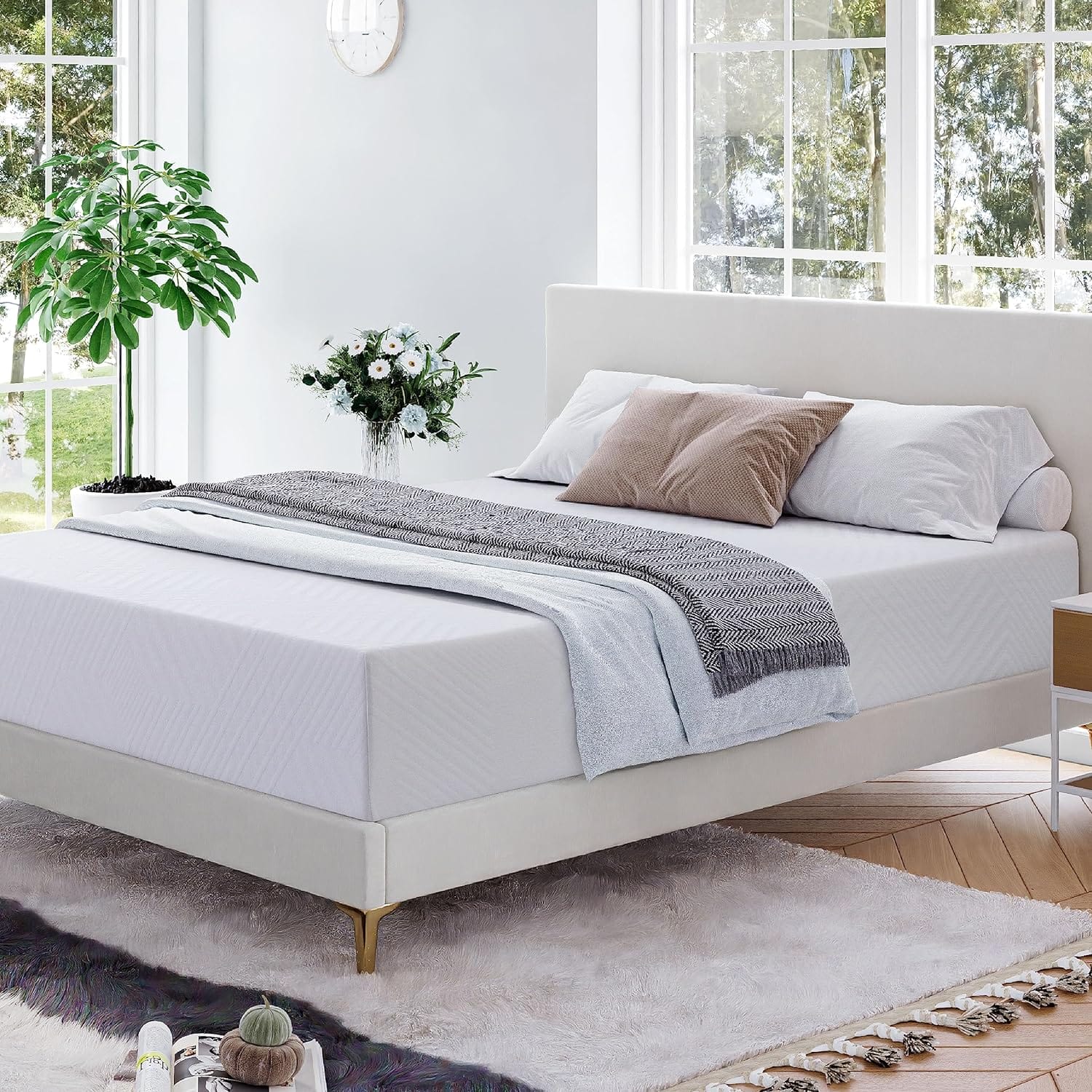 dyonery queen mattress review - Dyonery Mattress Review: Comfort, Quality, Safety