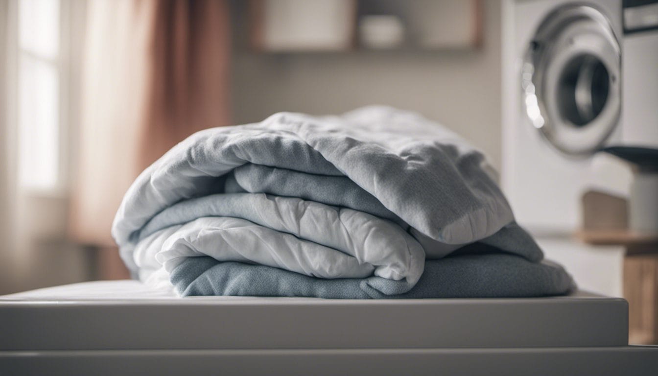 How to Bleach a Comforter? Step-By-Step Guide!