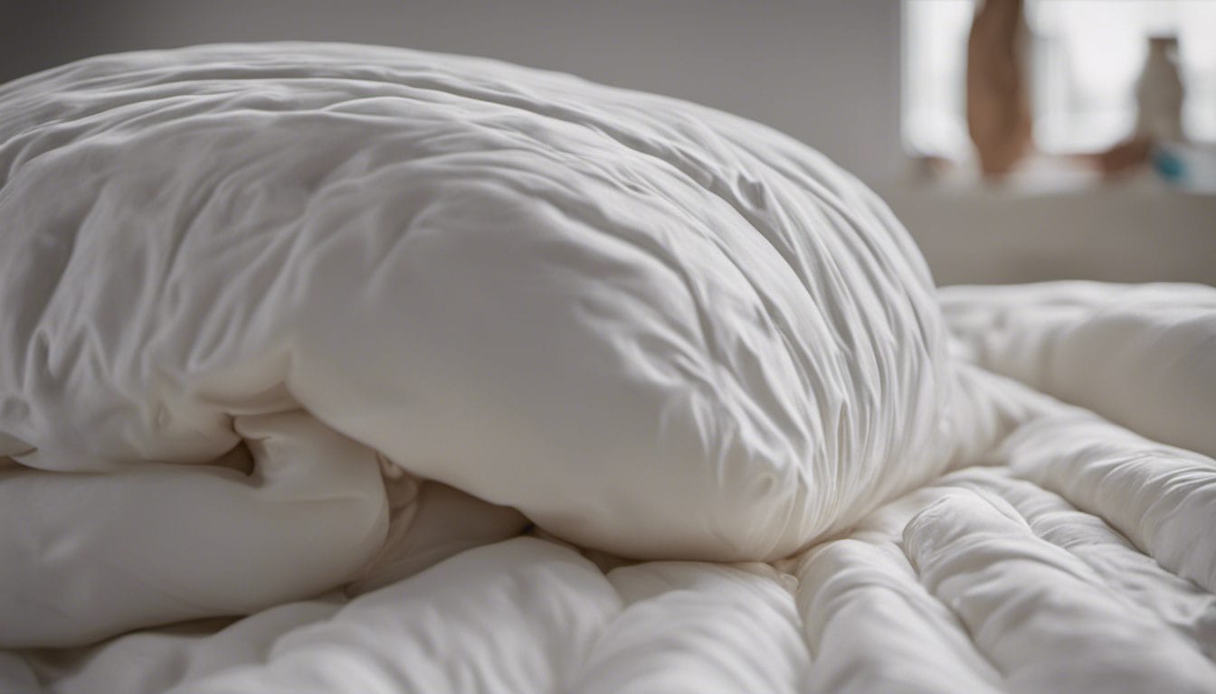 how to bleach a comforter - How to Bleach a Comforter? Step-By-Step Guide!