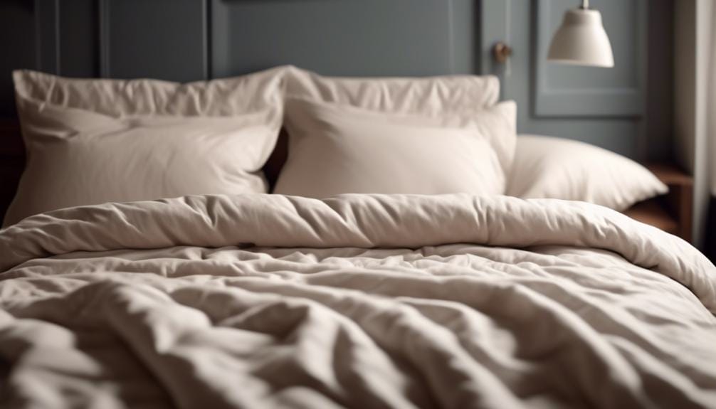 advantages of layering bedding