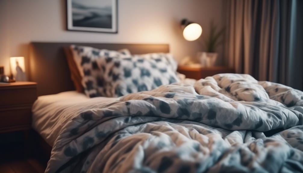 bedroom enhancing bedding hacks