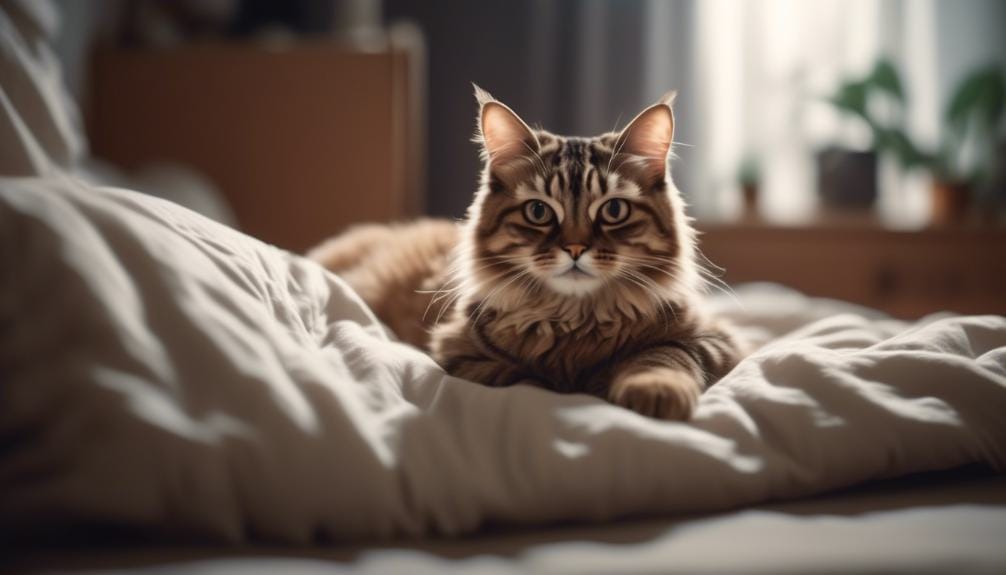 Can Cats Suffocate Under Duvet? Pet Safety Explained