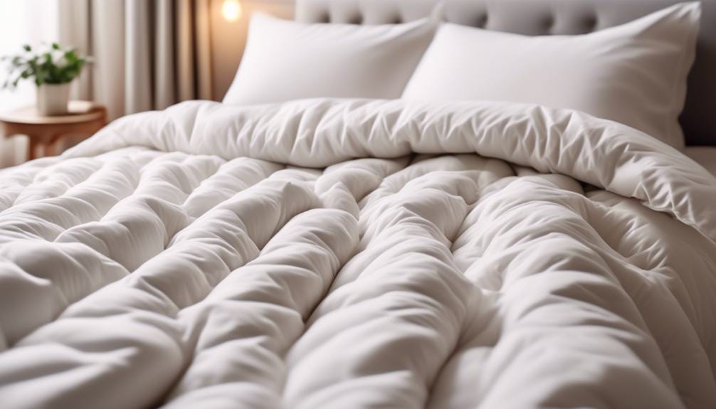 What Tog Duvet for Summer? Cooling Bedding Selection