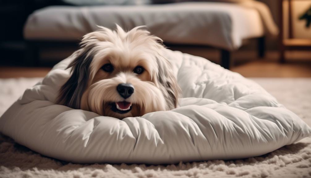 cozy pet bedding essential