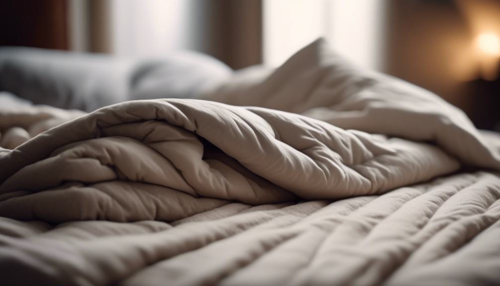 duvet as blanket pros and cons