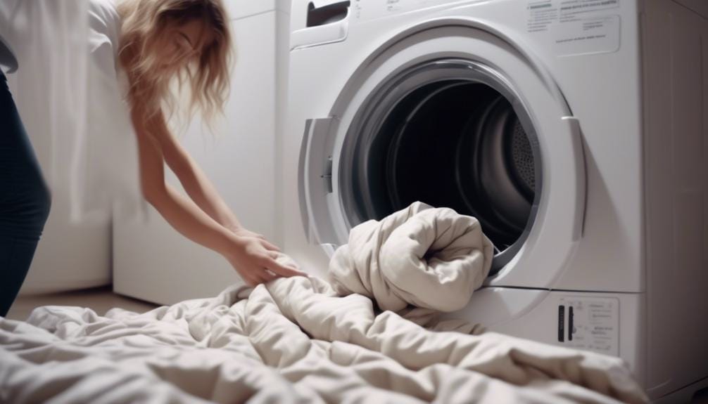 Can You Put Duvet in Tumble Dryer? Care Tips Unveiled Top Good Sleep