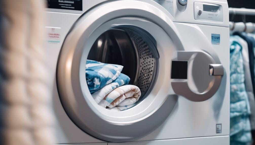 duvet laundering tips and tricks