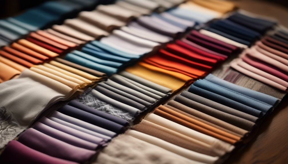fabric selection guide