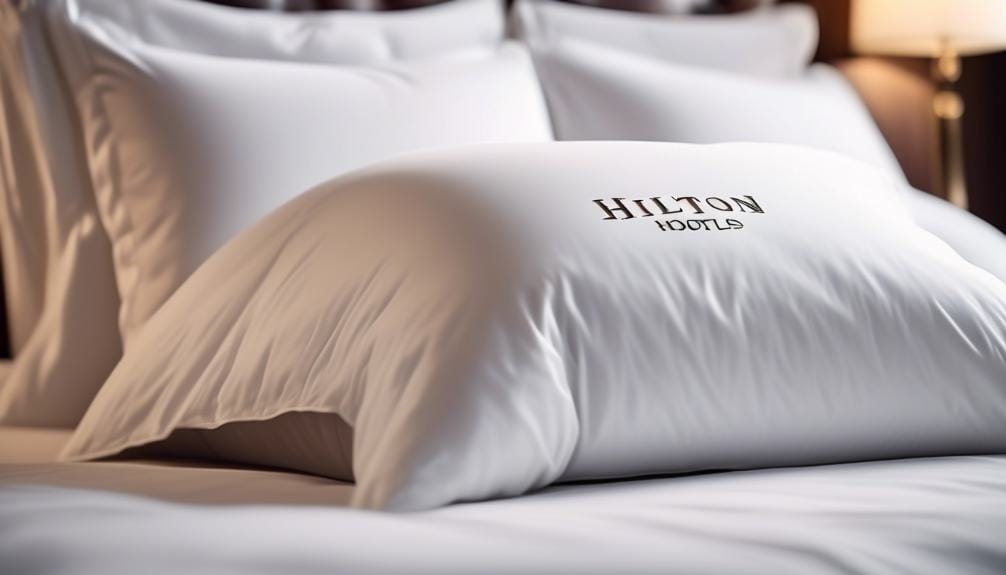 What Duvets Do Hilton Hotels Use? Unveiling Luxury Bedding Top Good Sleep