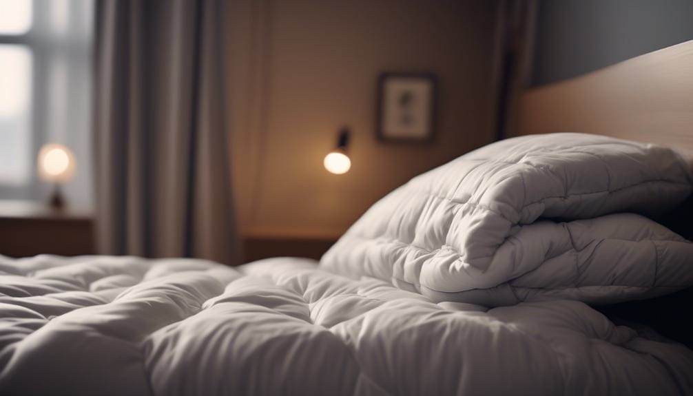 How to Keep Duvet From Falling off Bed: Bedding Solutions