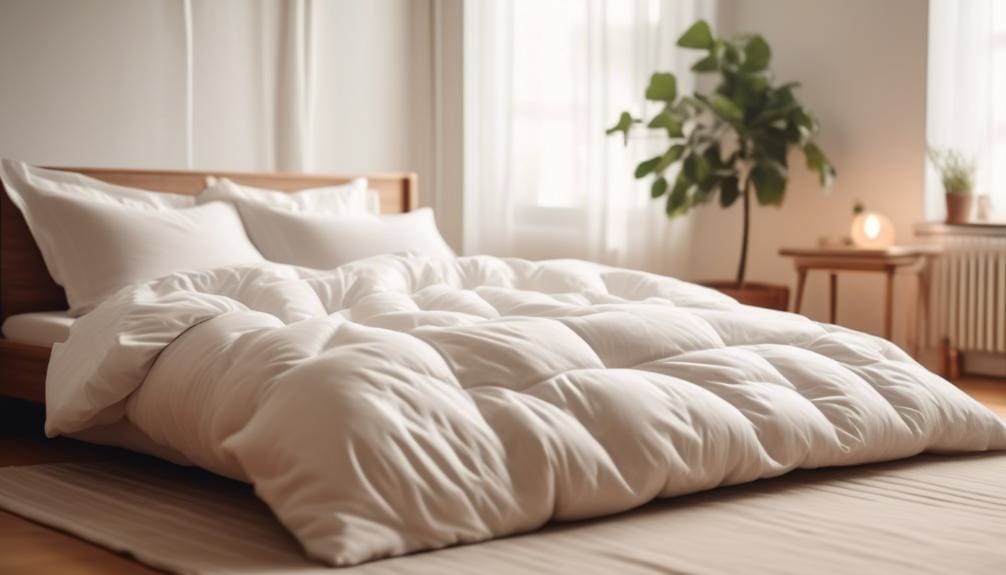 What Duvet for Summer? Choosing the Perfect Warmth Level