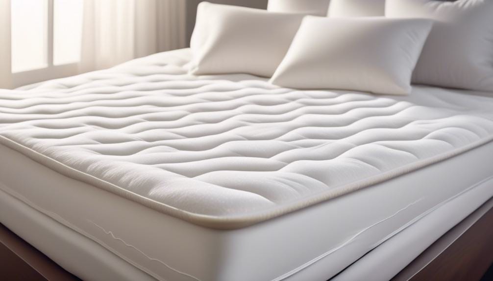10 Best Latex Mattress Toppers for Shoulder Pain Relief – Sleep Better Tonight