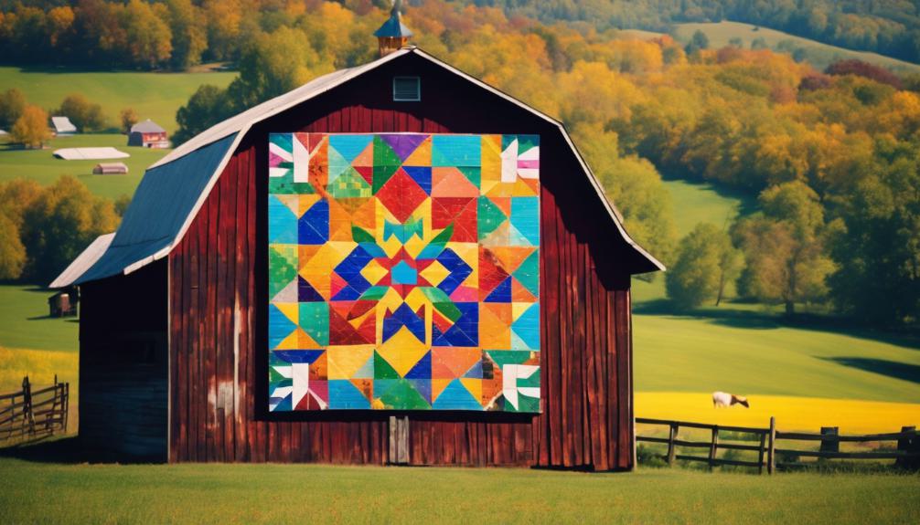 community building through colorful art