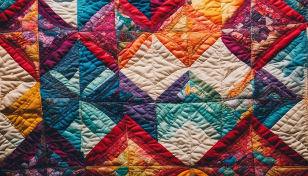 innovative quilting techniques fused