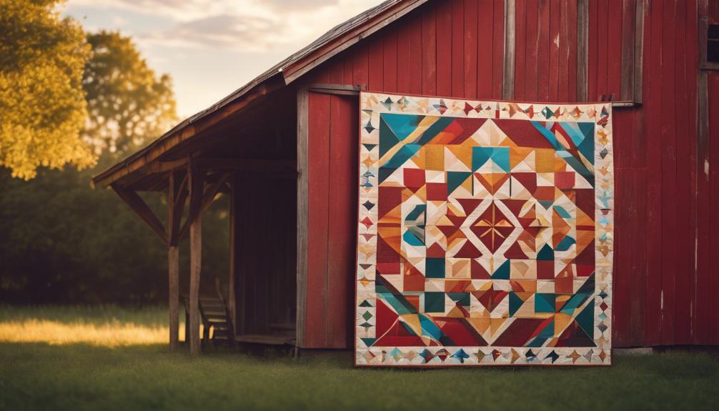 quilts as rural art