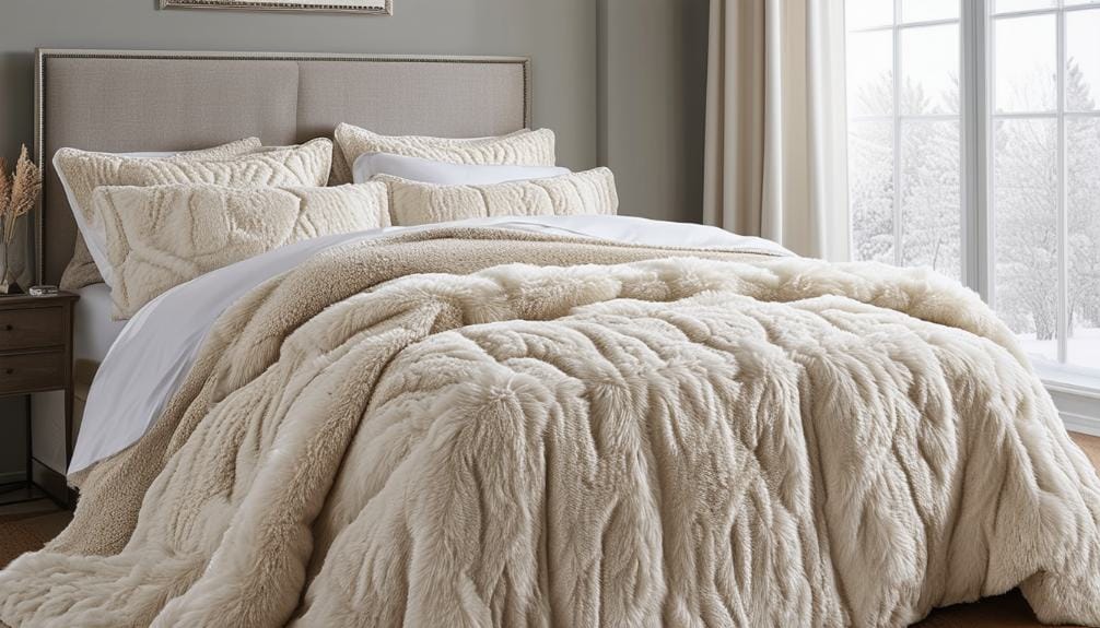 selecting ideal bedding coverlet