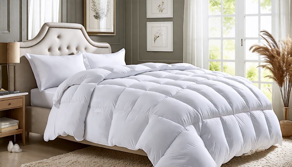 Down Alternative Vs Down Comforter: Which Is Best?