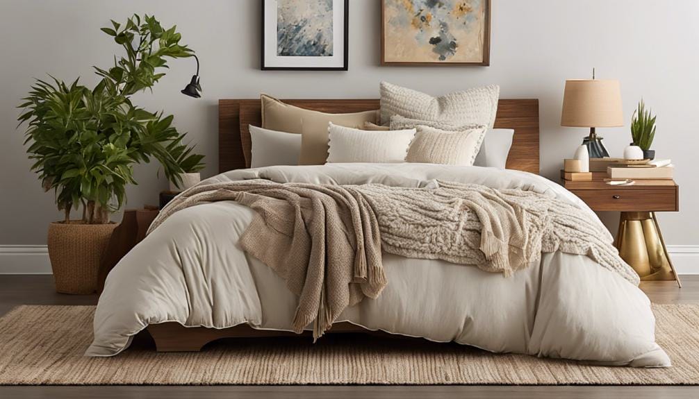 What To Do When Comforter Is Too Short: Easy Tips