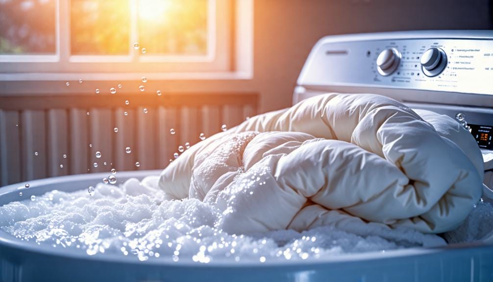 How to Wash a Real Down Comforter? Step-by-Step Guide