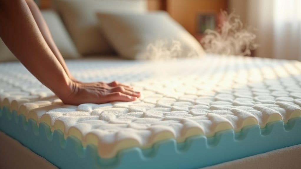 cooling mattress toppers explained