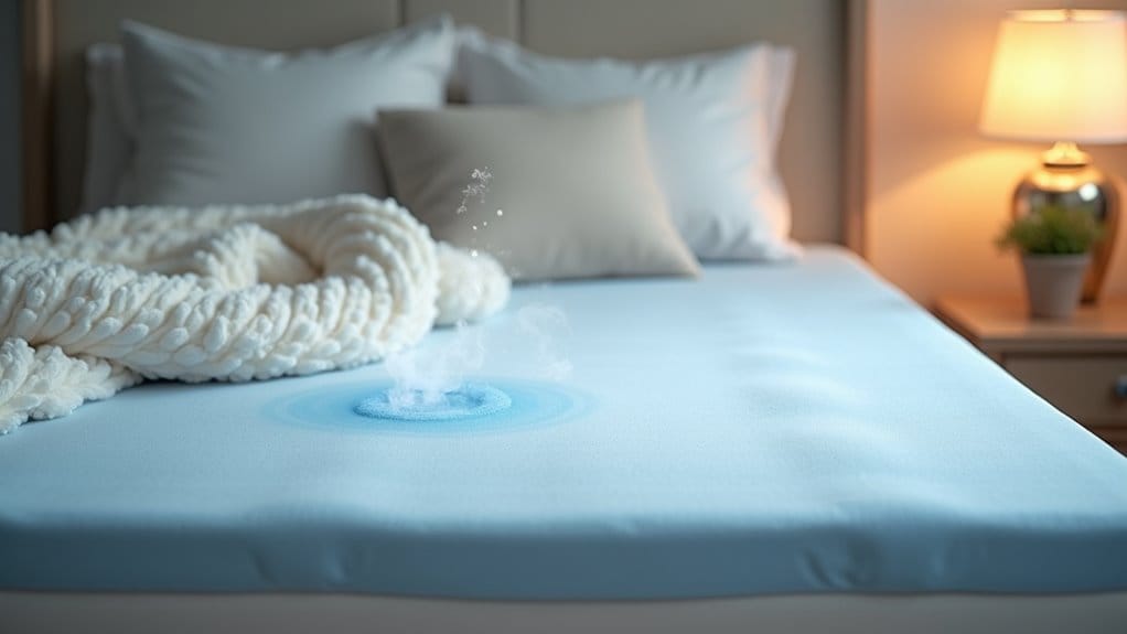 selecting optimal cooling mattress