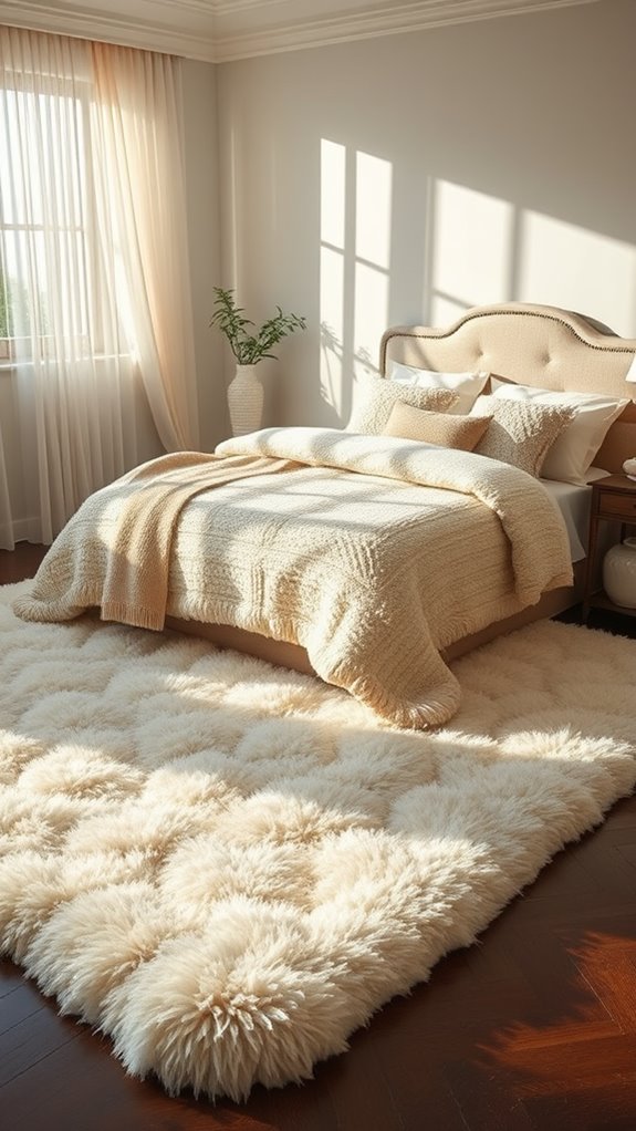 comfortable and stylish rugs