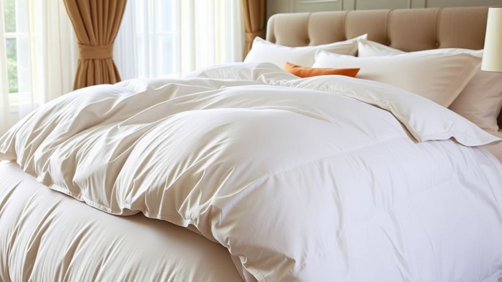 Should a Duvet Insert Be Larger Than the Cover?