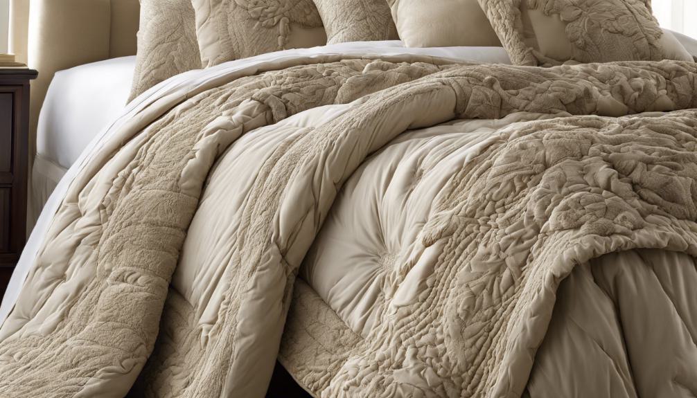 identifying comforter orientation tips