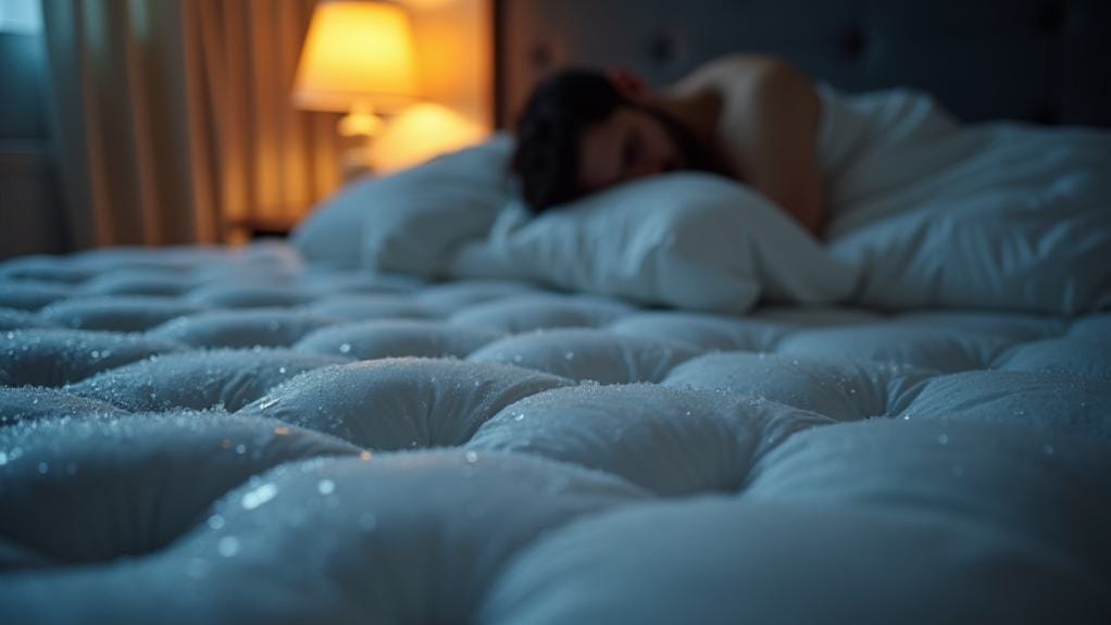 Can Mattress Toppers Cause Night Sweats? The Truth