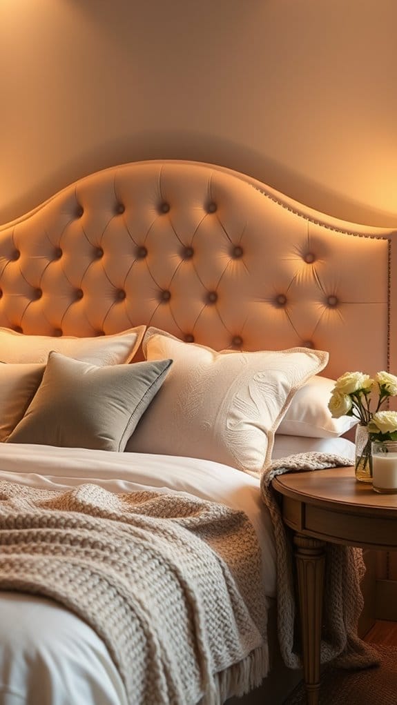 stylish headboard design ideas