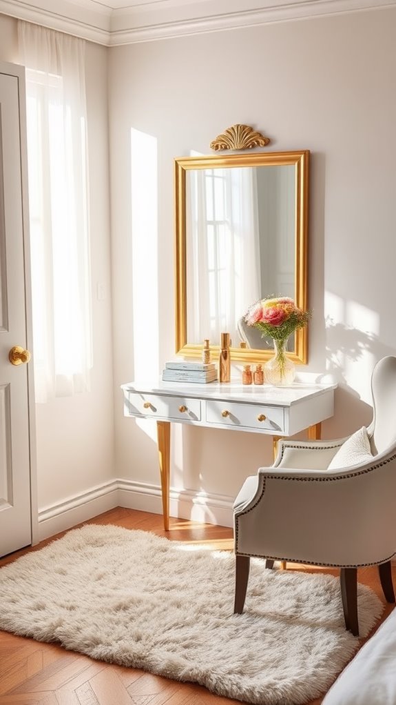 vanity area design tips