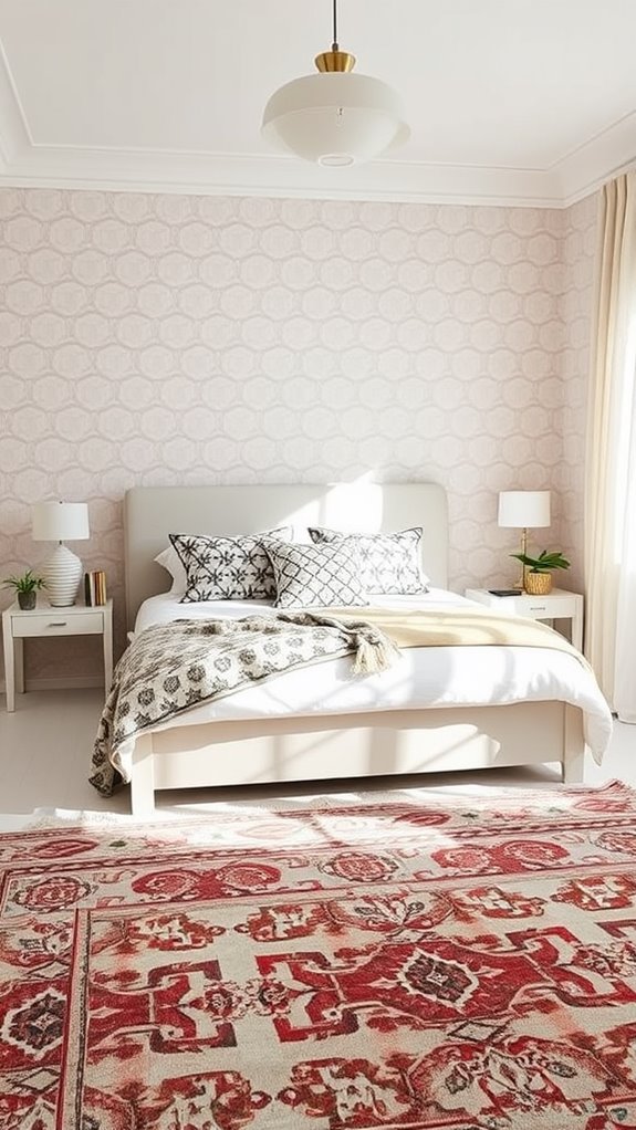 bedroom design pattern update