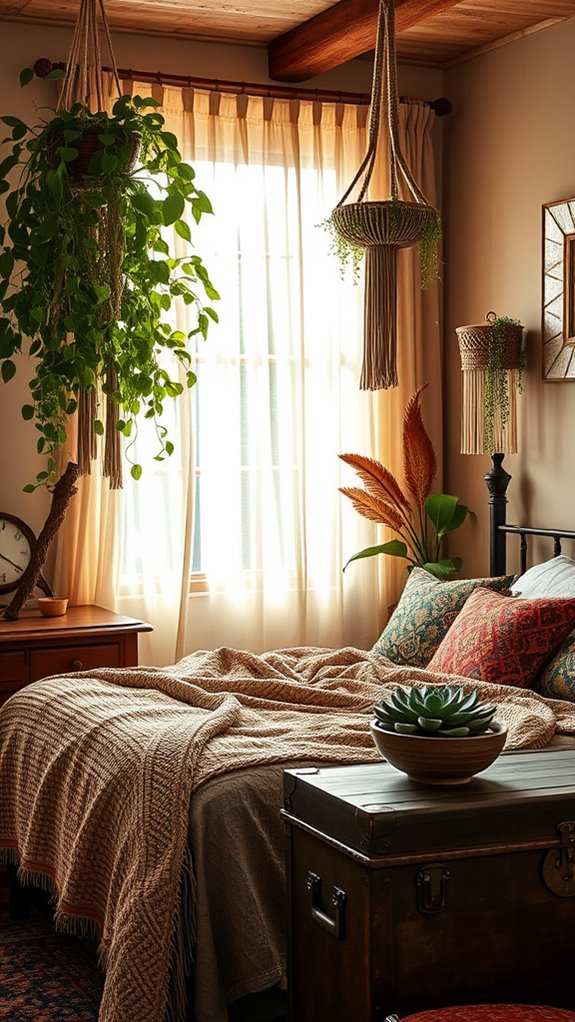 bedroom plants for freshness