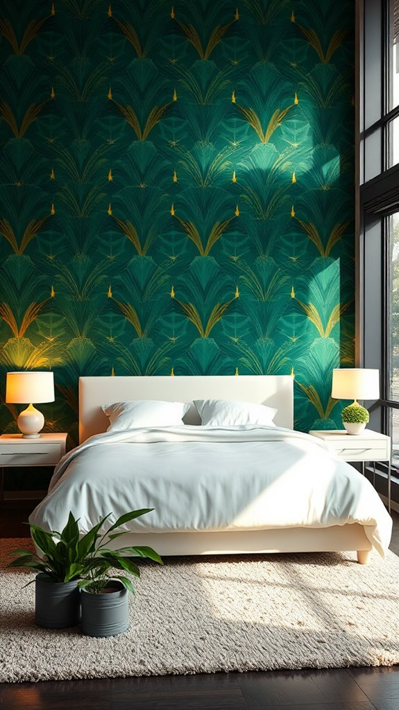 bold wallpaper design ideas