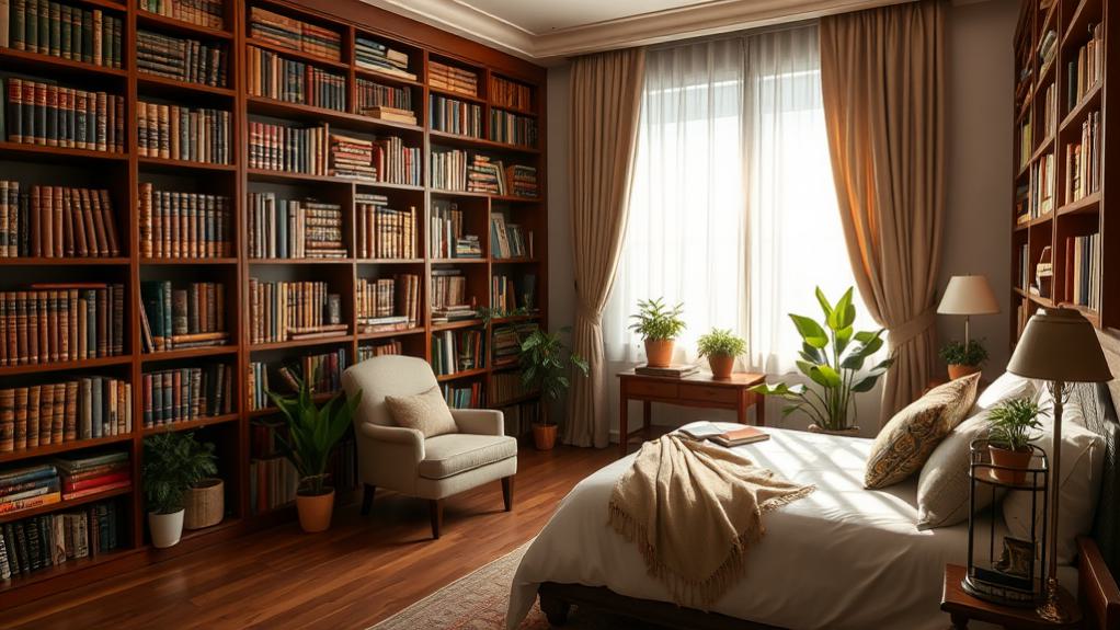 47 Bookshelves in Bedroom Ideas for Every Style and Space